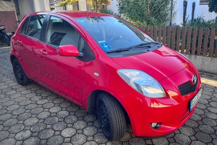 Toyota Yaris Gebrauchtwagen