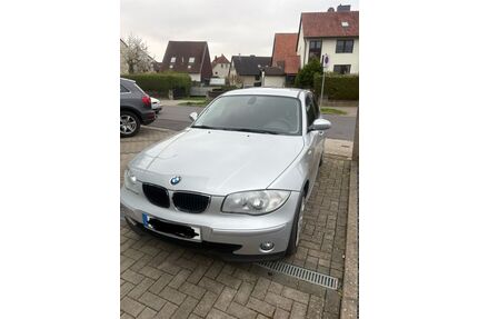 BMW 116 Gebrauchtwagen