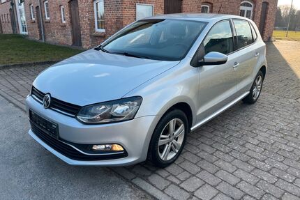 VW Polo Gebrauchtwagen