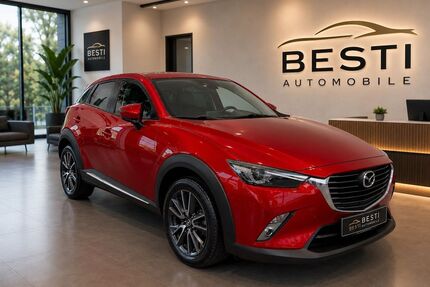 Mazda CX-3 Gebrauchtwagen