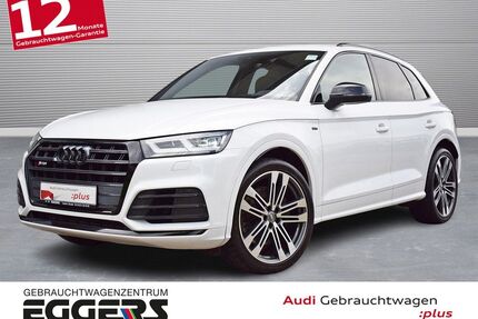 Audi SQ5 Gebrauchtwagen