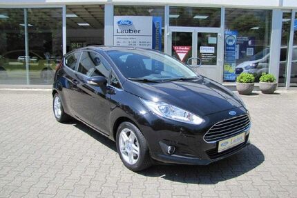 Ford Fiesta Gebrauchtwagen