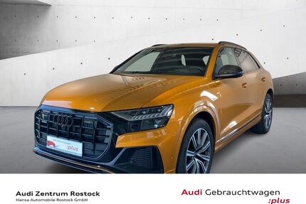 Audi Q8 Gebrauchtwagen