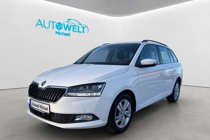 Skoda Fabia Gebrauchtwagen