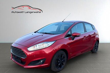 Ford Fiesta Gebrauchtwagen