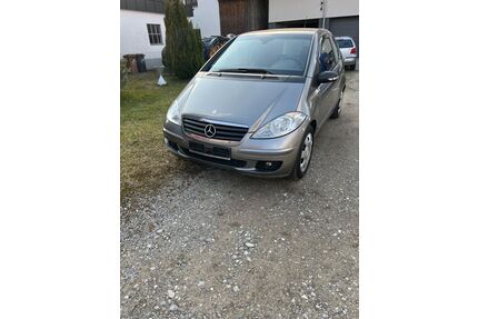 Mercedes-Benz A 170 Gebrauchtwagen