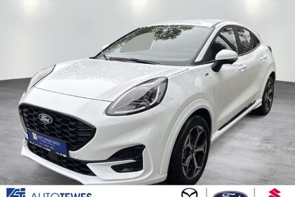 Ford Puma Gebrauchtwagen