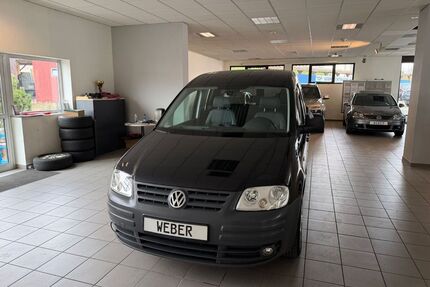 VW Caddy Gebrauchtwagen