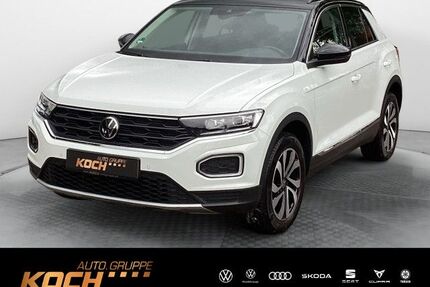 VW T-Roc Gebrauchtwagen