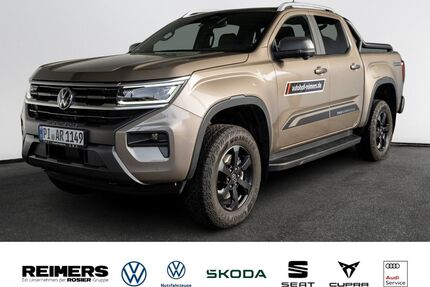 VW Amarok Gebrauchtwagen