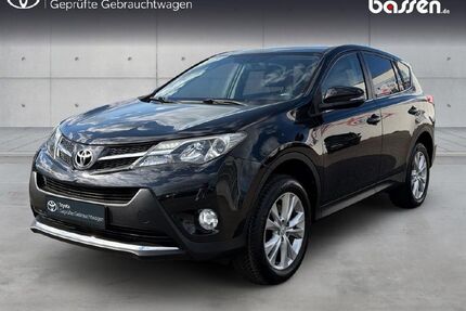 Toyota RAV 4 Gebrauchtwagen