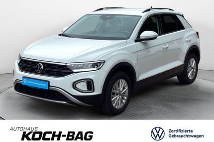 VW T-Roc Gebrauchtwagen