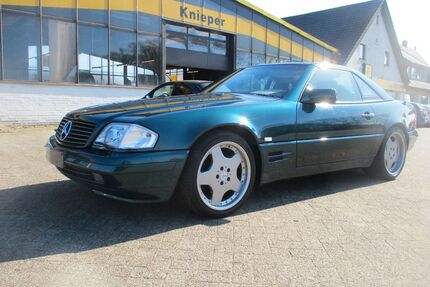 Mercedes-Benz SL 320 Gebrauchtwagen