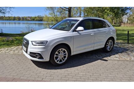 Audi Q3 Gebrauchtwagen