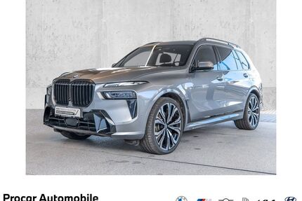 BMW X7 Gebrauchtwagen