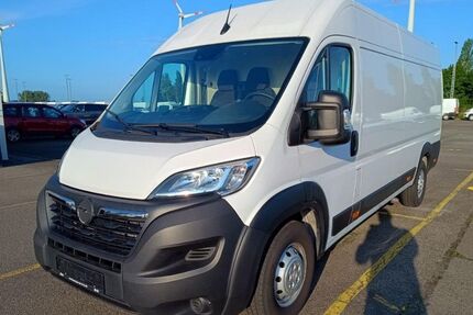 Opel Movano Gebrauchtwagen