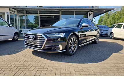 Audi A8 Gebrauchtwagen