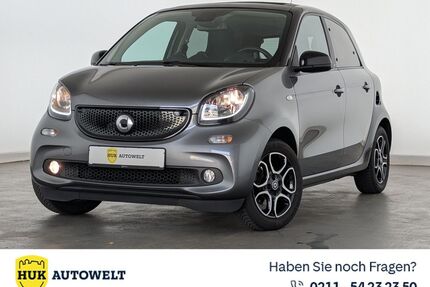Smart ForFour Gebrauchtwagen