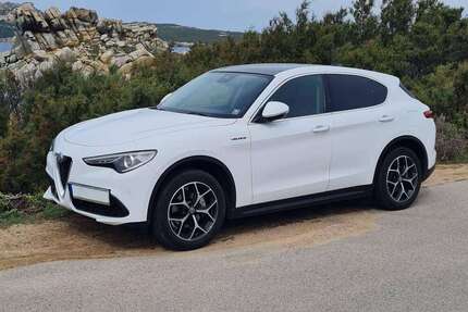 Alfa Romeo Stelvio Gebrauchtwagen