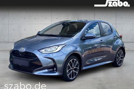 Toyota Yaris Gebrauchtwagen