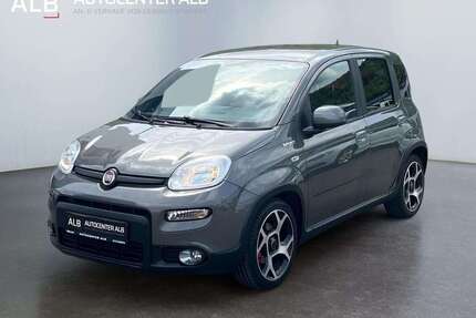 Fiat Panda Gebrauchtwagen