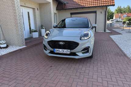 Ford Puma Gebrauchtwagen