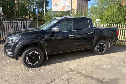 Nissan Navara Gebrauchtwagen
