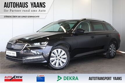 Skoda Superb Gebrauchtwagen