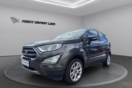 Ford EcoSport Gebrauchtwagen