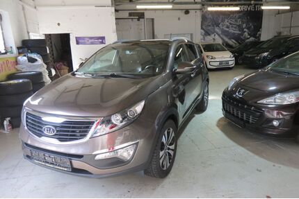 Kia Sportage Gebrauchtwagen
