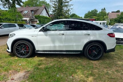 Mercedes-Benz GLE 63 AMG Gebrauchtwagen