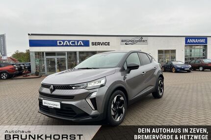 Renault Captur Gebrauchtwagen