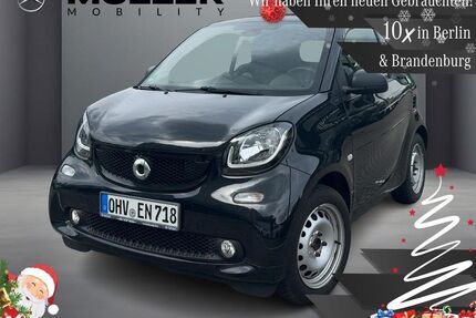 Smart ForTwo Gebrauchtwagen