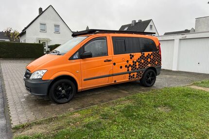 Mercedes-Benz Vito Gebrauchtwagen