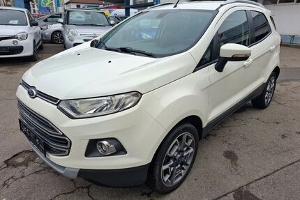 Ford EcoSport Gebrauchtwagen