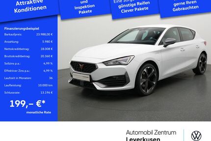Cupra Leon Gebrauchtwagen