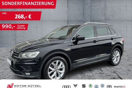 VW Tiguan Gebrauchtwagen