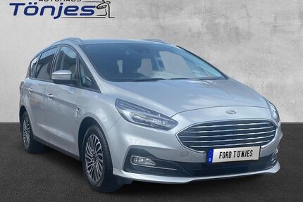 Ford S-Max Gebrauchtwagen
