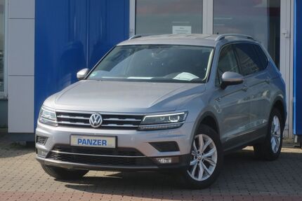 VW Tiguan Allspace Gebrauchtwagen