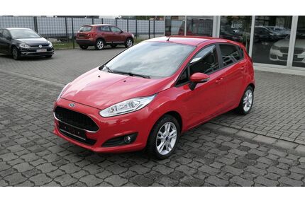 Ford Fiesta Gebrauchtwagen