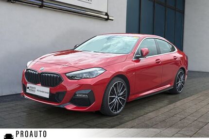 BMW 218 Gran Coupé Gebrauchtwagen