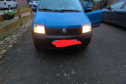Fiat Panda Gebrauchtwagen