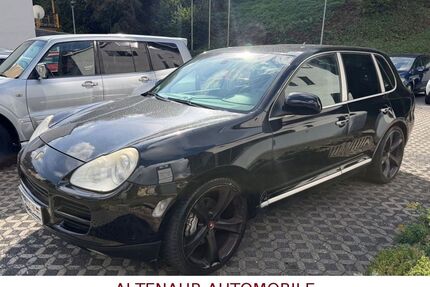 Porsche Cayenne Gebrauchtwagen