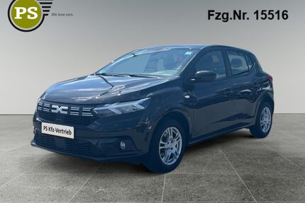 Dacia Sandero Gebrauchtwagen