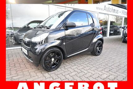 Smart ForTwo Gebrauchtwagen