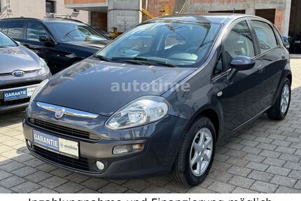 Fiat Punto Evo Gebrauchtwagen