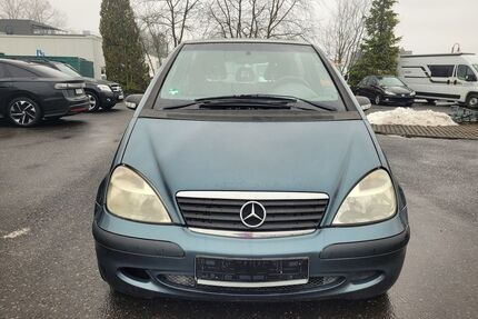Mercedes-Benz A 140 Gebrauchtwagen