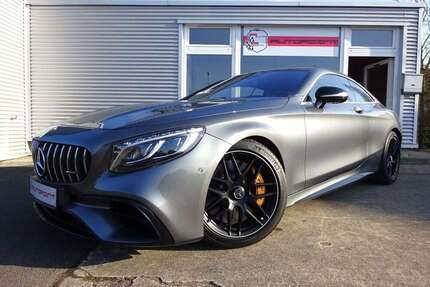 Mercedes-Benz S 63 AMG Gebrauchtwagen