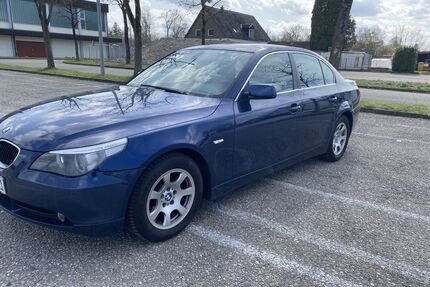 BMW 520 Gebrauchtwagen