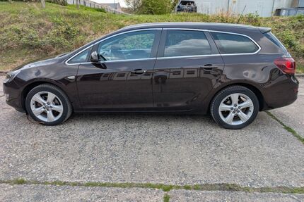 Opel Astra Gebrauchtwagen